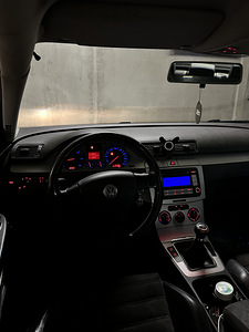Volkswagen passat b6 2.0tdi 103kw 6k (4 foto / 11)