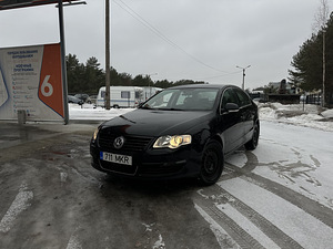 Volkswagen passat b6 2.0tdi 103kw 6k (11 foto / 11)