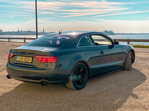 Müüa Audi A5 Kupee (4 foto / 10)