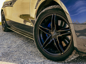 Müüa Audi A5 Kupee (5 foto / 10)