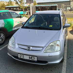Honda Civic 7 2002 a. VTEC EU8 (1 foto / 8)