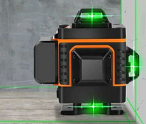 16-realine ja 360-kraadine laser Bigstren koos lisadega.