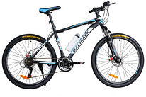 Горный велосипед Maltrack MTB 26″, сине-оранжевый