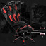 Игровое кресло x Game Wolf с функцией массажа. (фото #3)