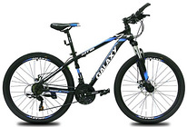 Велосипед MTB Galaxy sport с рамой 26 и 17 дюймов. Бесплатна