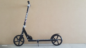 Tõukeratas Scooter Sport,roh.must,sin. (2 foto / 3)