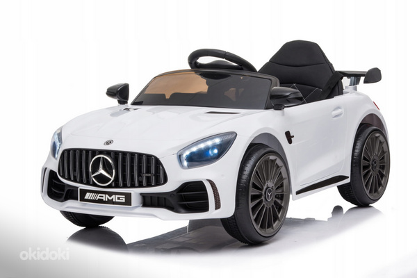 Laste elektriauto MB AMG GTR .Tasuta transport!