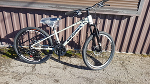 Jalgratas “Meserra”24” Alum.raam,Kameeleon värv!!130-150cm. (1 foto / 3)