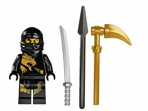 Lego Ninjago 2170 (2 foto / 6)