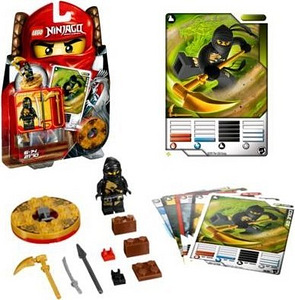 Lego Ninjago 2170 (3 foto / 6)