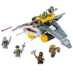 Lego Ninjago movie 70609 (2 foto / 3)