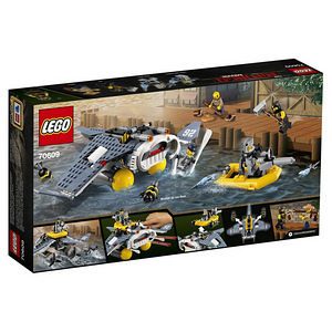 Lego Ninjago movie 70609 (3 foto / 3)