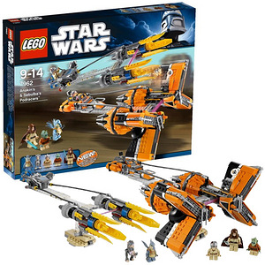 Lego star wars 9762