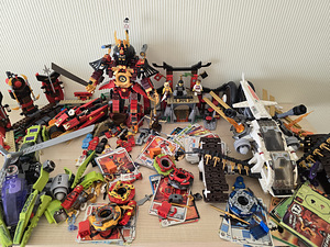 Lego ninjago