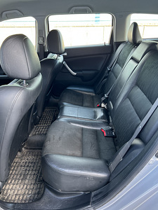 Honda Accord ATM (7 foto / 11)
