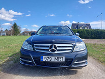 Mercedes-Benz C 180 2.1 88kW, 2013