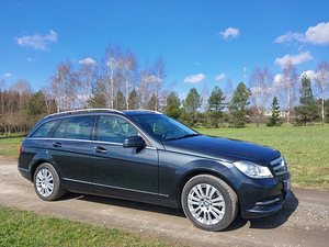 Mercedes-Benz C 180 2.1 88kW (2 foto / 14)