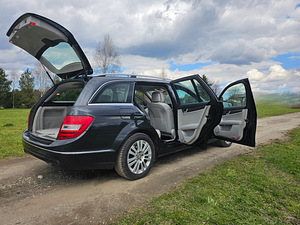 Mercedes-Benz C 180 2.1 88kW (6 foto / 14)