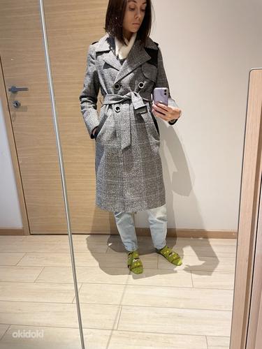 Wool coat/ Villane mantel/ Шерстяное пальто XS (фото #1)