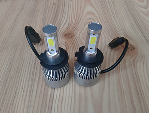 H7 Led pirnid (1 foto / 1)