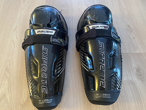 Bauer supreme hokki polvekaitsemed (1 foto / 6)