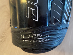 Bauer supreme hokki polvekaitsemed (2 foto / 6)