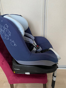 Maxi Cosi Pearl turvahall + Family fix (3 foto / 5)