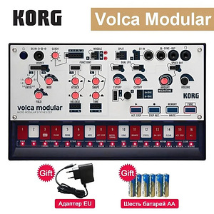 KORG VOLCA MODULAR (1 фото из 1)