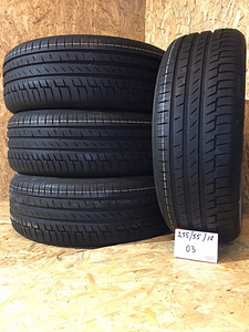255/55/R18 Continental PremiumContact (1 фото из 1)