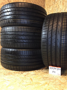 255/40/R20 Hankook Ventus S1 suverehvid (1 foto / 1)