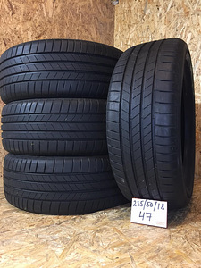 235/50/18 Bridgestone Turanza T005 suverehvid (1 foto / 1)