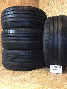 245/35/20 Continental ContiSportContact 5P suverehvid (1 foto / 1)