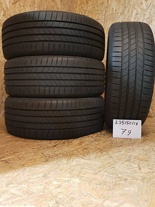 235/50/18 Bridgestone Turanza T005 suverehvid (1 foto / 1)