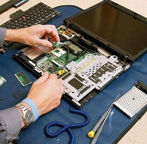 Arvutite, sülearvutite remont, lahkumine sobival ajal (foto #1)