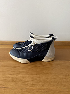 Jordan 15 Retro Obsidian (3 фото из 6)