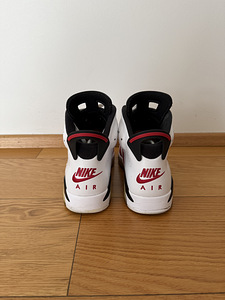 Jordan 6 Retro Carmine 2021 (6 foto / 6)