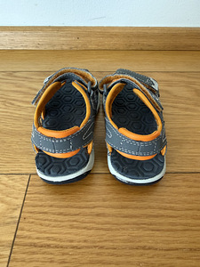 Laste Timberlandi sandaalid (5 foto / 5)