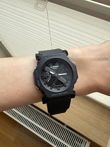G-Shock Casio GA-2300 (1 foto / 4)