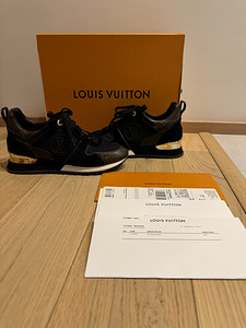 Müüa Louis Vuitton tossud (2 foto / 5)