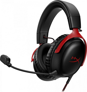 UUS HyperX Cloud III kõrvaklapid (1 foto / 2)