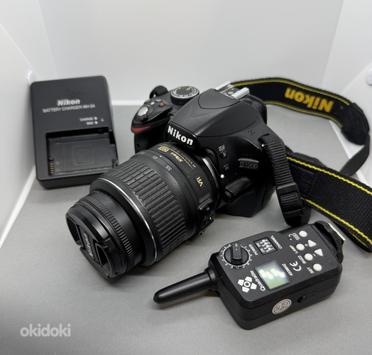 Nicon D3200