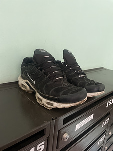 Nike Tn Black 41 Size