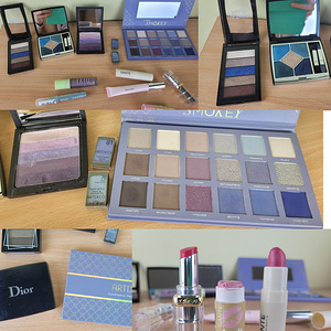 Make up and brushes: Dior, ArtDeco, Loreal, Makeup Factory (1 foto / 8)