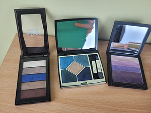 Make up and brushes: Dior, ArtDeco, Loreal, Makeup Factory (5 foto / 8)