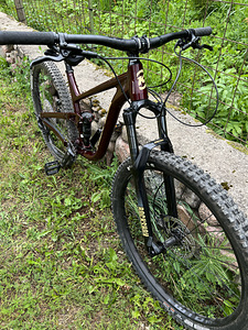 Kona Process 134 29" SIZE L MTB/Trail/Downhill Bike (3 foto / 9)