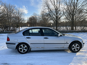 BMW E46 316i 77kw (5 foto / 15)