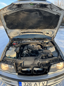 BMW E46 316i 77kw (11 foto / 15)