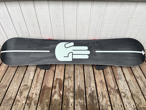 Bataleon Chaser 159W + Burton FS + K2 Raider BOA EU48 Snowbo (8 foto / 10)