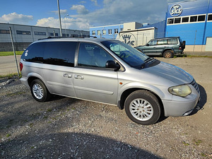 Chrysler Voyager 2.8 crd 110kw 2005 (6 foto / 8)