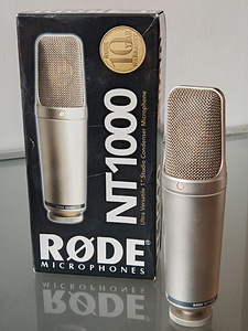 Mikrofon Rode NT1000